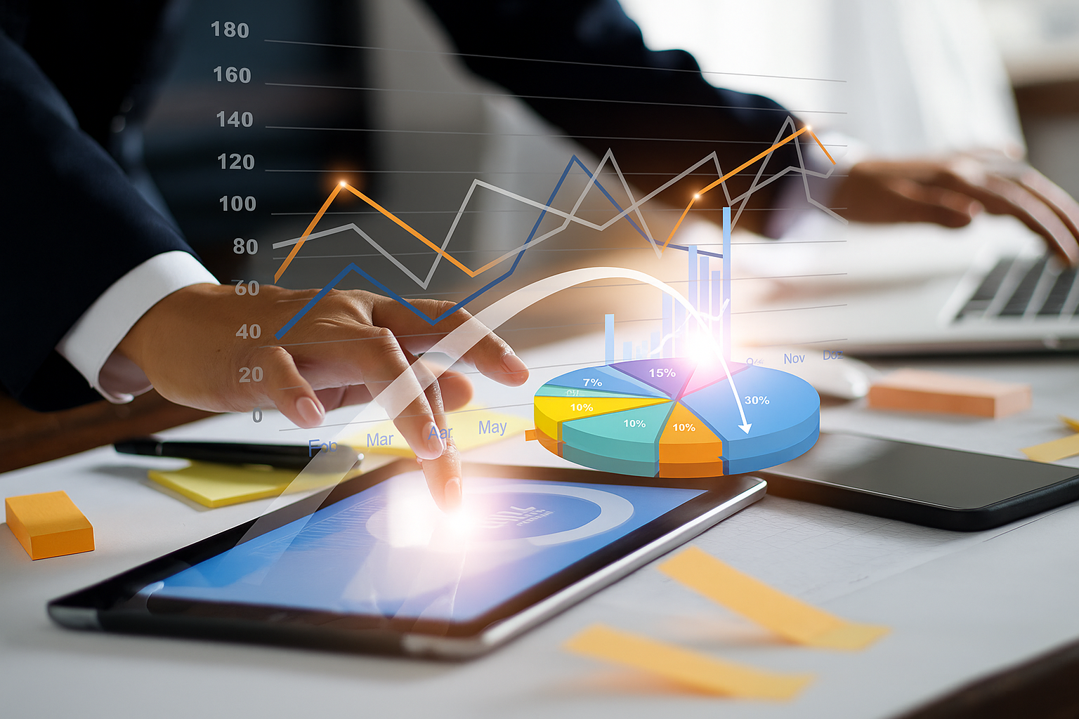 Datenanalyse & Reporting