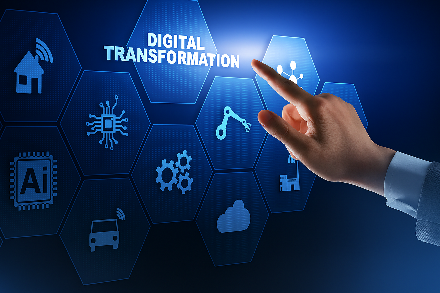 Strategie & Transformation